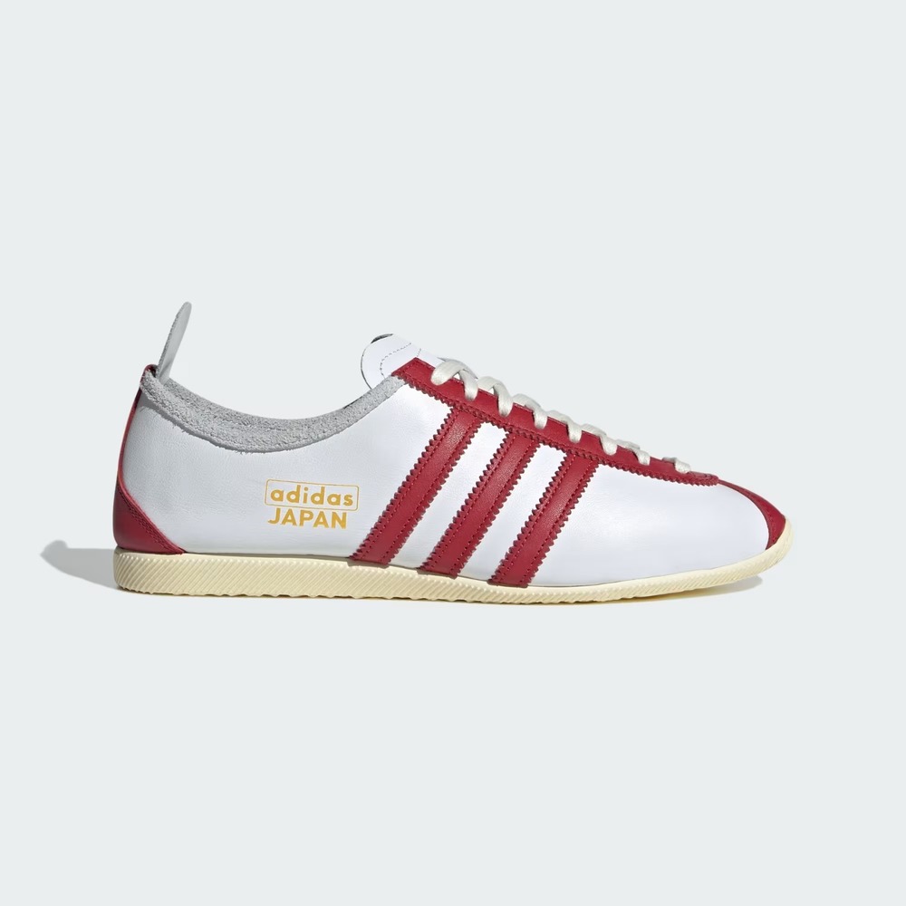 6.5M /‎ 7.5W - [New] Men's adidas Japan Shoes White IH3659